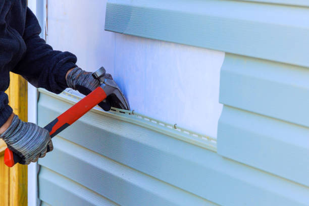 Reliable Siding Inspection contractor in Matthews, NC by Squared Siding